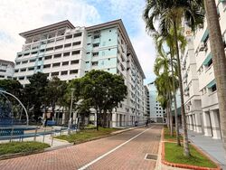 Blk 254 Pasir Ris Street 21 (Pasir Ris), HDB Executive #563254861
